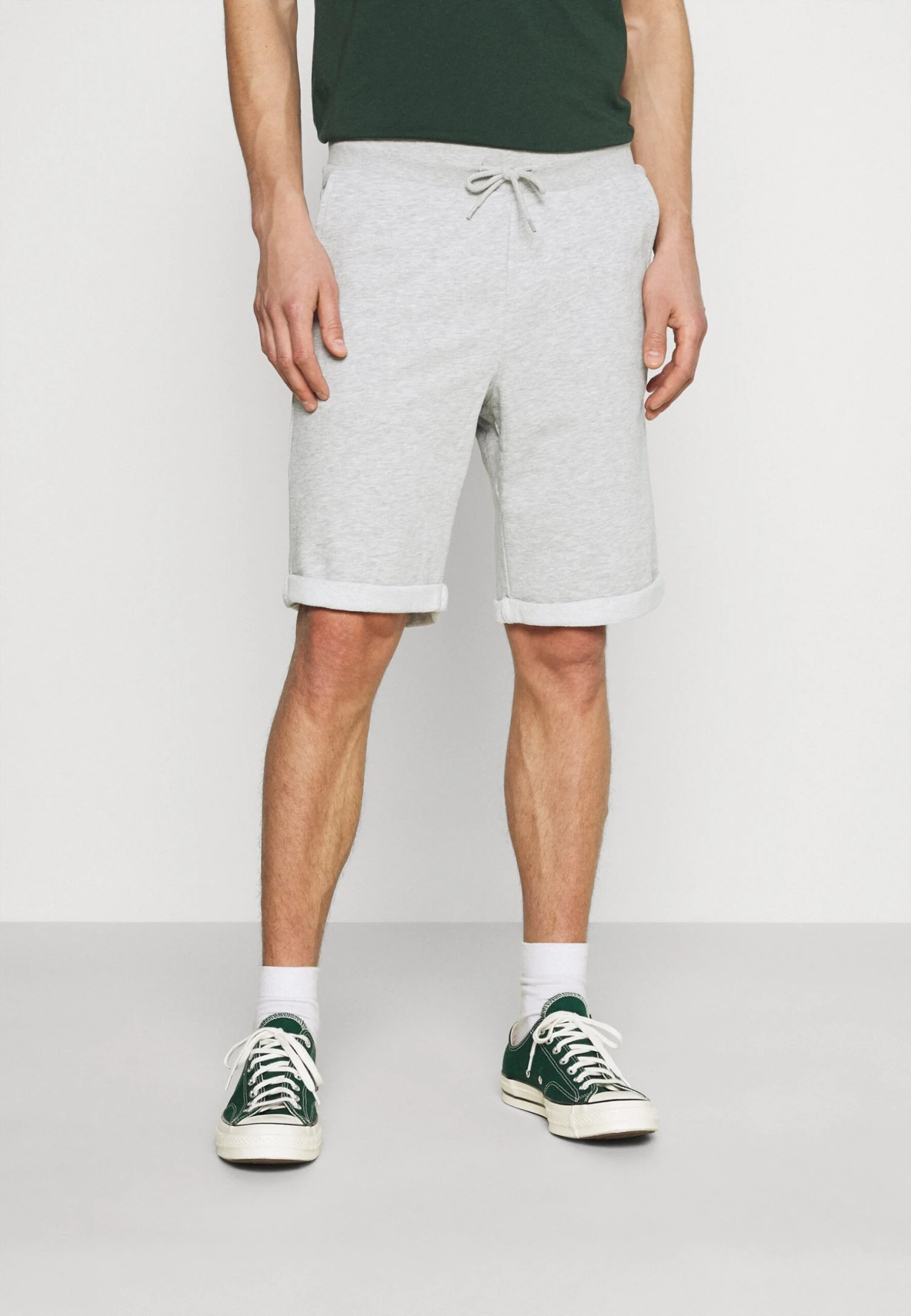 Pier One Tracksuit Bottoms - Light Grey 1 Pier One Tracksuit Bottoms - Light Grey