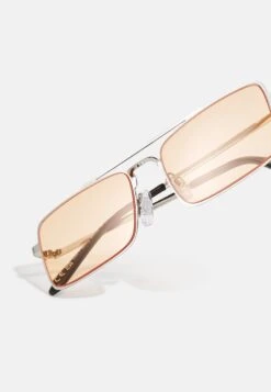 Pier One Unisex - Sunglasses - Silver-Coloured, Orange 7 Pier One Unisex - Sunglasses - Silver-Coloured, Orange -Pier One c3e0b08b50694894a004abe5f6d7d7b9 scaled