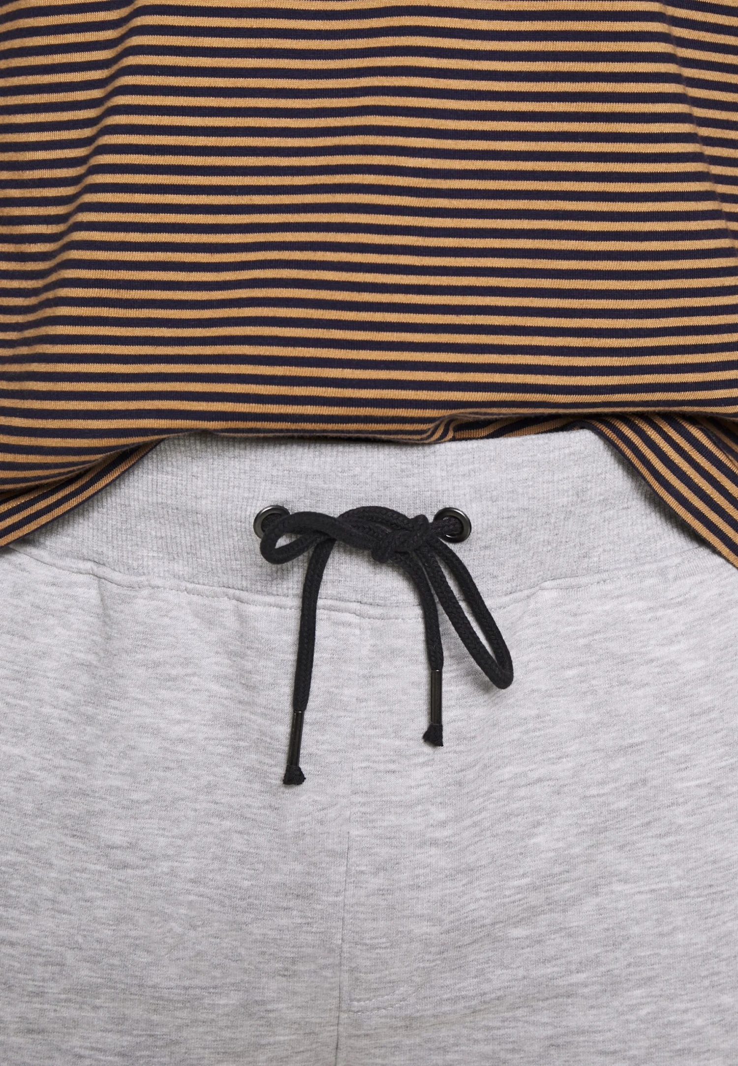 Pier One 2 Pack - Shorts -Light Grey /Black 3 Pier One 2 Pack - Shorts -Light Grey /Black - Image 3