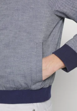 Pier One Bomber Jacket - Dark Blue -Pier One c4f3582a48cc49a9bc129db499bec52b scaled