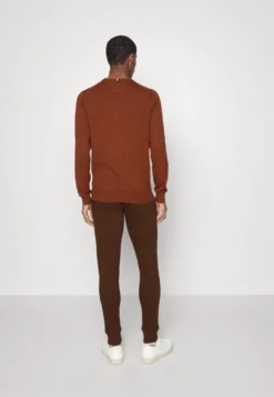 Pier One Tracksuit Bottoms - Brown -Pier One c6c8f867f5d24460940453e886a529b4 scaled