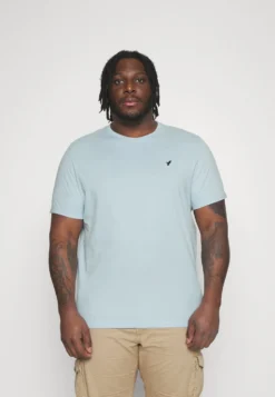 Pier One 5 Pack - Basic T-Shirt - White/Mottled Dark Grey/Bordeaux 11 Pier One 5 Pack - Basic T-Shirt - White/Mottled Dark Grey/Bordeaux -Pier One c842c0afc13d45e4b4e3087ff63ab262 scaled