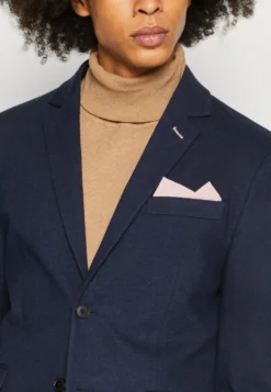 Pier One Blazer Jacket - Dark Blue -Pier One c94759fe783449d5968f56623cb6734a scaled