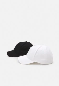 Pier One Unisex 2 Pack - Cap - Black/White -Pier One ca248325deac4f01afb539b5660c2a9a scaled
