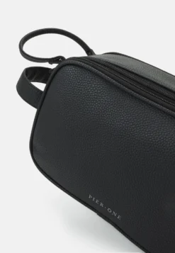 Pier One Unisex - Wash Bag - Black 9 Pier One Unisex - Wash Bag - Black -Pier One ca4c999b3f304e939e2e0e995c452b90 scaled