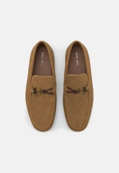 Pier One Unisex - Moccasins - Beige -Pier One cacd420333224a2faf7732fbd06ca460 scaled