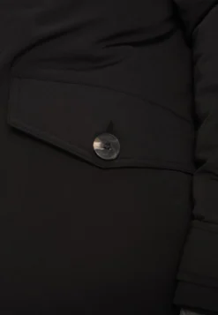 Pier One Parka - Black 12 Pier One Parka - Black -Pier One cbf48bb85e90429cbd6e57dc09212143