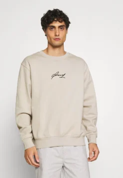 Pier One Sweatshirt - Tan