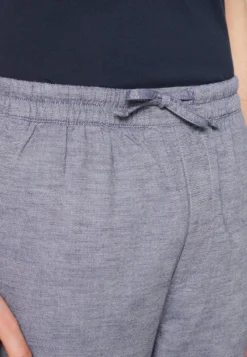 Pier One Trousers - Blue -Pier One cce011a054b14c8aae8a903758eb6df5 scaled