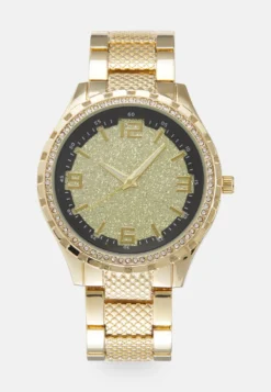 Pier One Watch - Gold-Coloured
