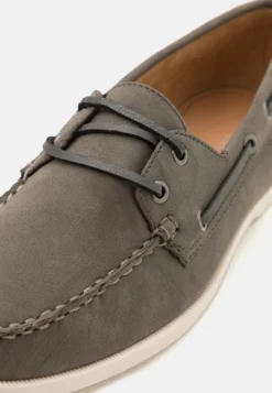 Pier One Boat Shoes - Grey -Pier One cdb16402c1744028bb7fda2dfa328e6e scaled