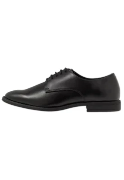 Pier One Smart Lace-Ups - Black