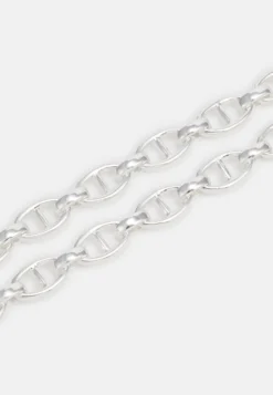 Pier One Set Unisex - Necklace - Silver-Coloured -Pier One cec3fccf4a094ccca0a3ff6b0563c034 scaled