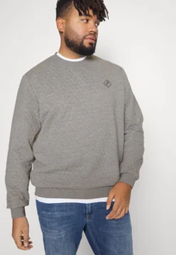 Pier One Sweatshirt - Grey 9 Pier One Sweatshirt - Grey -Pier One cf49486252674b43a74ae61d47433558 scaled