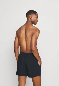 Pier One Peachy Soft Beach Shorts - Swimming Shorts - Black