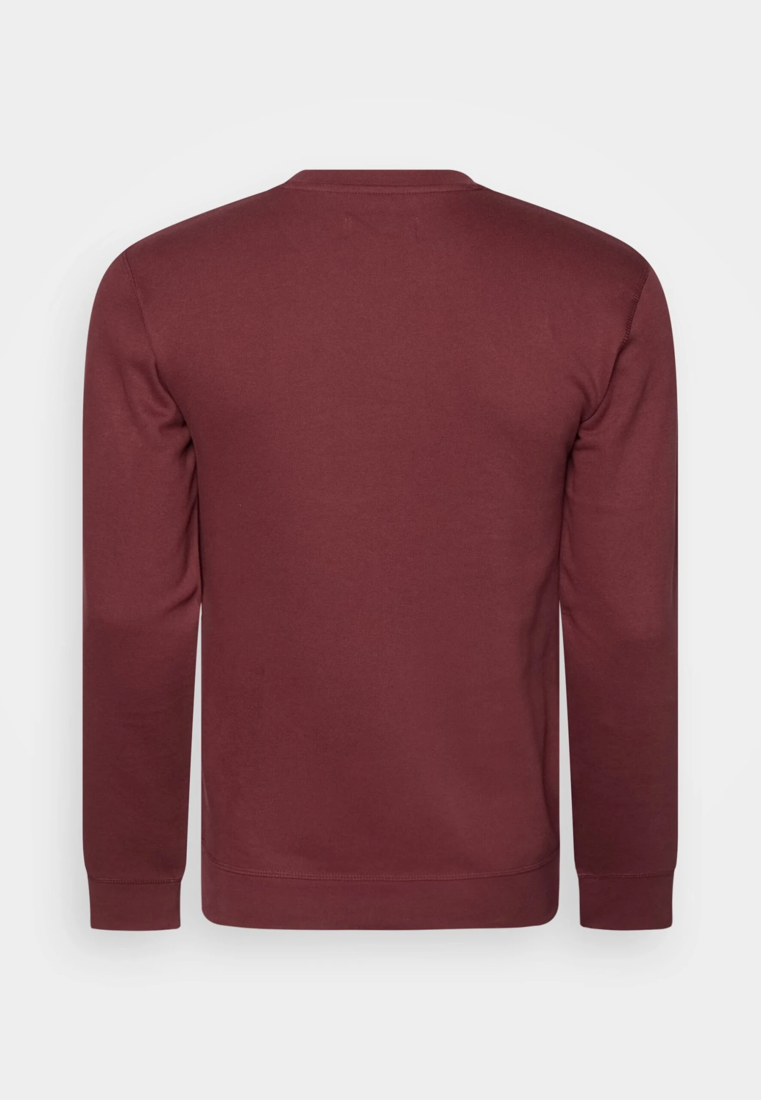 Pier One Sweatshirt - Dark Blue/Bordeaux 3 Pier One Sweatshirt - Dark Blue/Bordeaux - Image 3