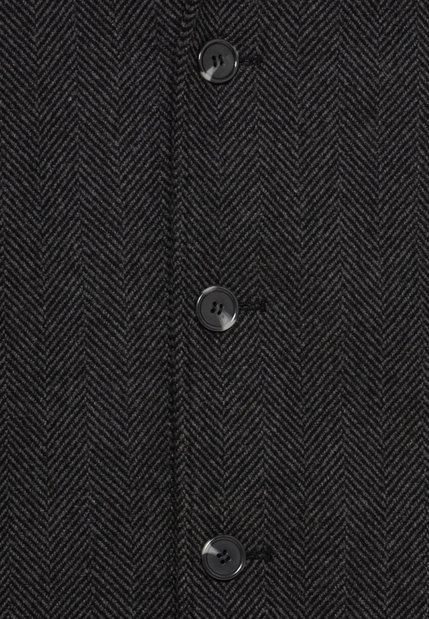 Pier One Classic Coat - Grey 3 Pier One Classic Coat - Grey - Image 3