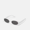 Pier One Unisex - Sunglasses - White