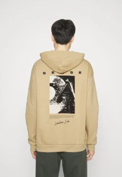 Pier One Sweatshirt - Tan