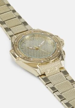 Pier One Unisex - Watch - Gold-Coloured -Pier One d16353affb784d4cb0add01545aea909 scaled