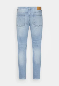 Pier One 2 Pack - Jeans Skinny Fit - Light Blue/Black -Pier One d2182aa54fb34dd794d2ed278d3f6355 scaled