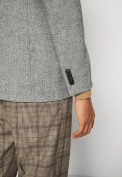 Pier One Blazer Jacket - Grey -Pier One d2aca0cdb2c34383b82955d987f8f782 scaled