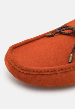 Pier One Leather - Moccasins - Red -Pier One d36b99a1169544c0afa45386d87f705b scaled