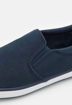 Pier One Unisex - Trainers - Dark Blue -Pier One d492a0b4967e43d3b9cf58a8e4c33896 scaled