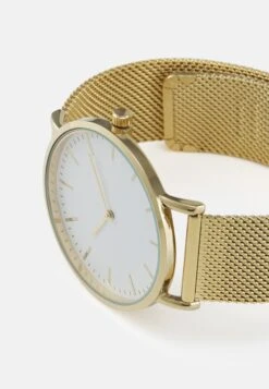 Pier One Watch - Goldcoloured -Pier One d505185352dc4b24ba2c678fa3ac29c0 scaled