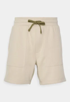 Pier One Utility - Shorts -Beige -Pier One d724ed500e1a45f8b9e27084e95c38f4 scaled