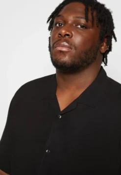 Pier One Shirt - Black -Pier One d734448e7419421a94ed2614a878983f scaled