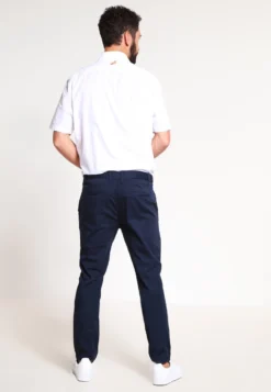 Pier One Chinos - Dark Blue 8 Pier One Chinos - Dark Blue -Pier One d781d37eda76425a93e9a0a3b37f56fe