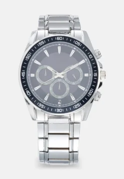 Pier One Watch - Silver