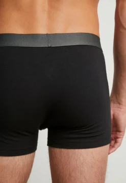 Pier One 7 Pack - Pants - Black -Pier One d8357fa9225042edaa0b6ac8174580d4 scaled