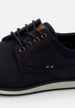 Pier One Casual Lace-Ups - Dark Blue 11 Pier One Casual Lace-Ups - Dark Blue -Pier One d8614684da394b08b7e5dd09cd9a58dd scaled