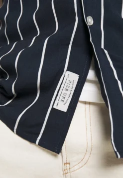 Pier One Shirt - Dark Blue -Pier One d896ae86c3f94b9d8671d16fda9184a2 scaled