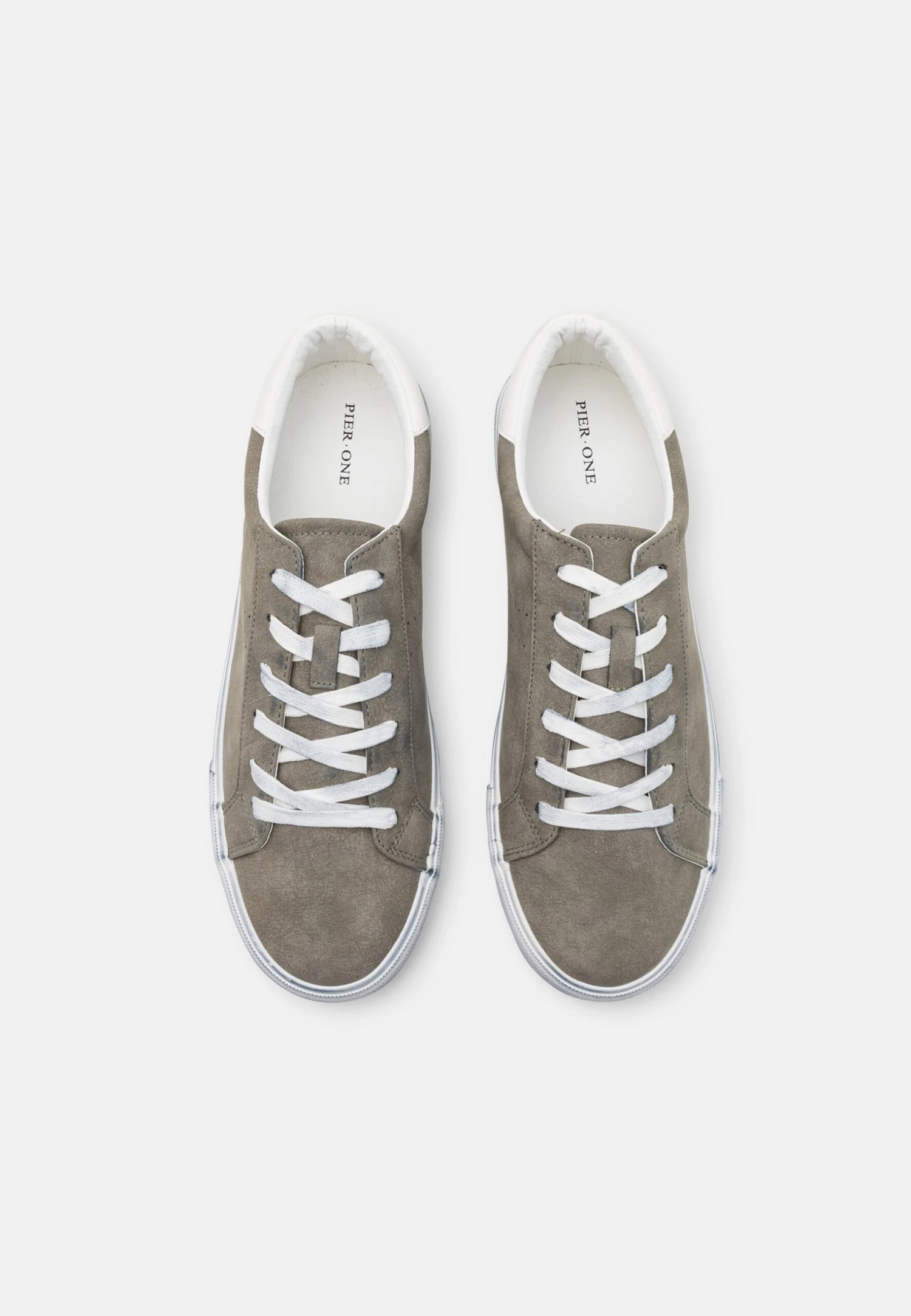 Pier One Trainers - Grey 4 Pier One Trainers - Grey - Image 4