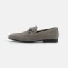Pier One Smart Slip-Ons - Grey
