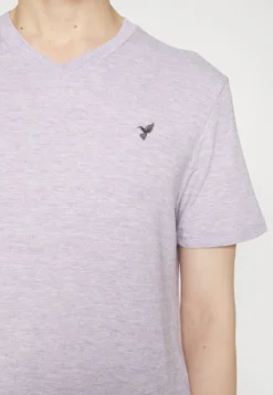 Pier One Basic T-Shirt - Grey -Pier One d944352acd5f4b22959a779838d6c440 scaled