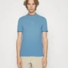 Pier One Basic T-Shirt - Light Blue