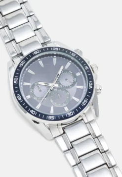 Pier One Watch - Silver -Pier One db581a3906e54cc6a143eecc0752700c scaled