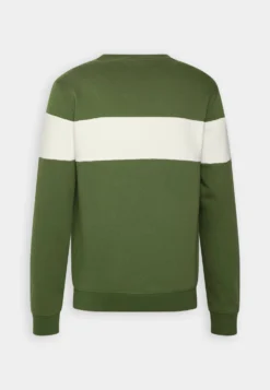 Pier One Sweatshirt - Khaki/Off-White -Pier One dc1166c170bf475fb0d5261c8914a038 scaled