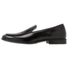 Pier One Smart Slip-Ons - Black