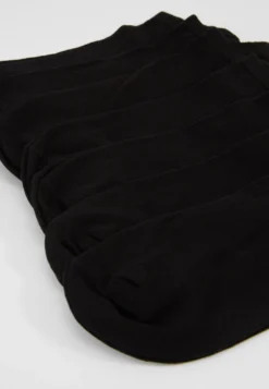 Pier One 7 Pack - Socks - Black -Pier One dedd2e748f0e4767b25544a527aacaff