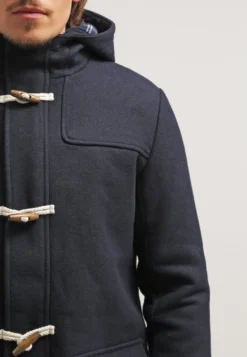 Pier One Short Coat - Navy -Pier One e0514f9f157e4e90bd427862806abeb8