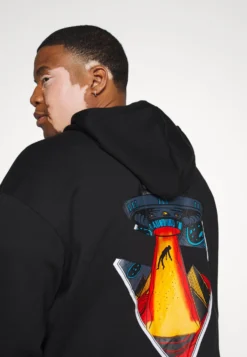 Pier One Hoodie - Black -Pier One e1216f4c7809446fa17df0ea7986a9fc scaled