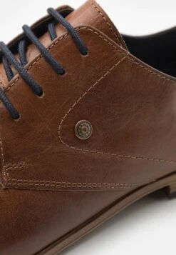 Pier One Leather - Lace-Ups - Camel -Pier One e1f7040153f64b66af87131f13972975 scaled