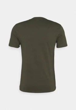 Pier One 5 Pack - Basic T-Shirt - Black/White/Light Grey -Pier One e2e1e6eca77446d5a2581ae52cc02b0c scaled