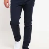 Pier One Trousers - Dark Blue