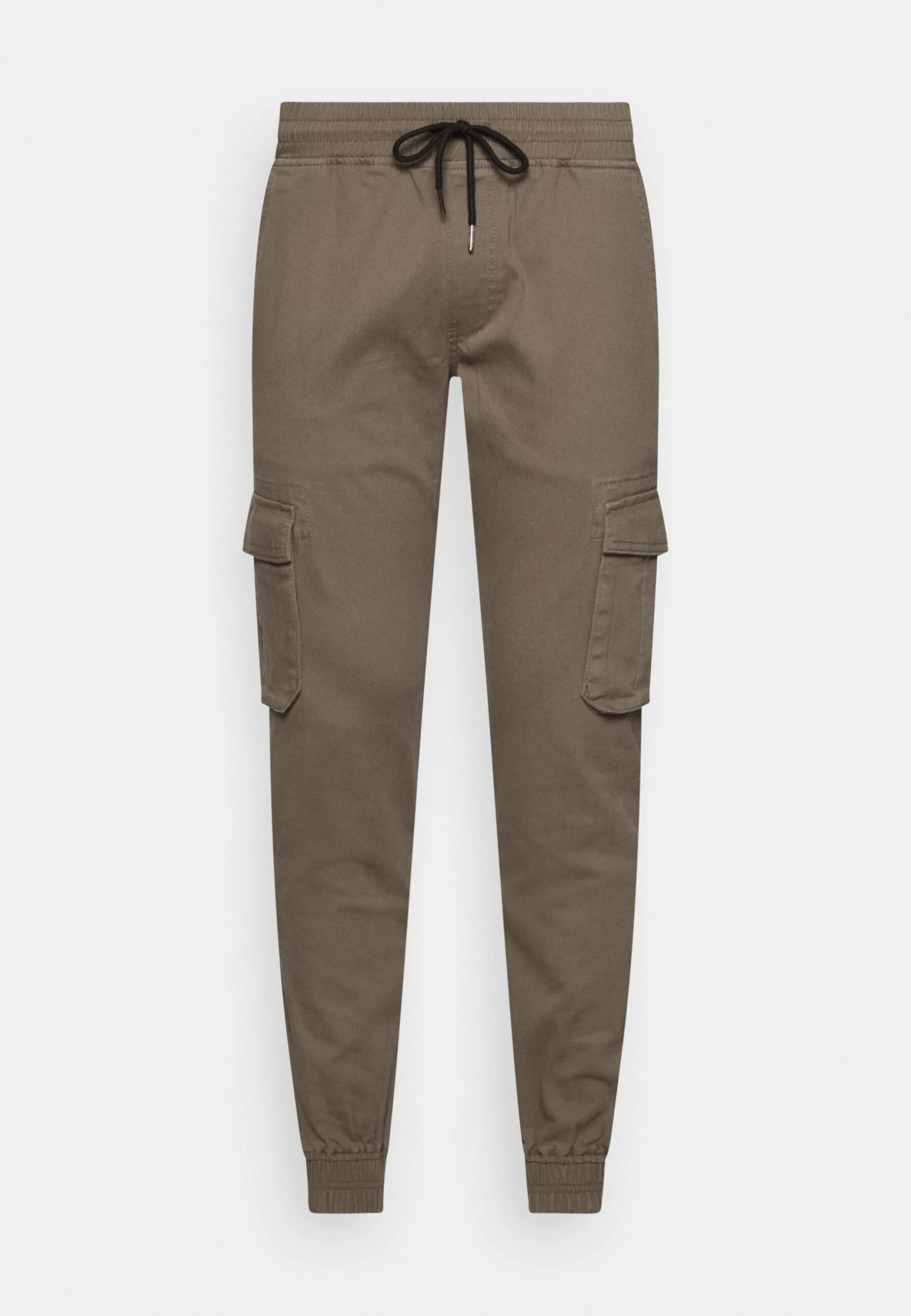 Pier One Cargo Trousers - Brown 1 Pier One Cargo Trousers - Brown